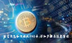 波宝钱包如何提现BNS币:详细步骤与注意事项