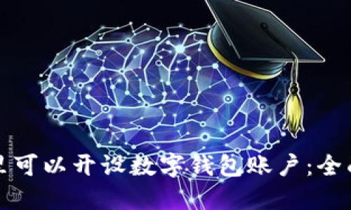 在哪里可以开设数字钱包账户：全面指南