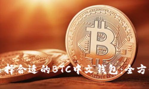 如何选择合适的BTC中文钱包:全方位指南