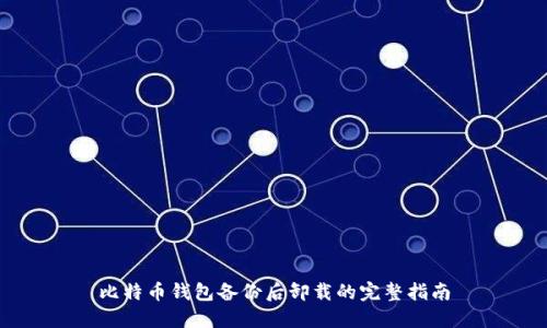 比特币钱包备份后卸载的完整指南