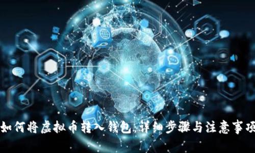 如何将虚拟币转入钱包:详细步骤与注意事项