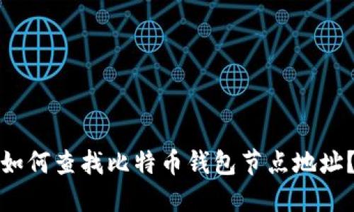 如何查找比特币钱包节点地址?