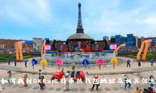 如何找到OKEx比特币热钱包地址及相关信息