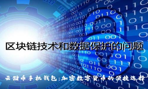 云储币手机钱包:加密数字货币的便捷选择