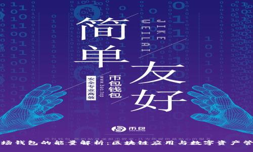 波场钱包的能量解析:区块链应用与数字资产管理