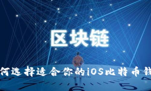 如何选择适合你的iOS比特币钱包