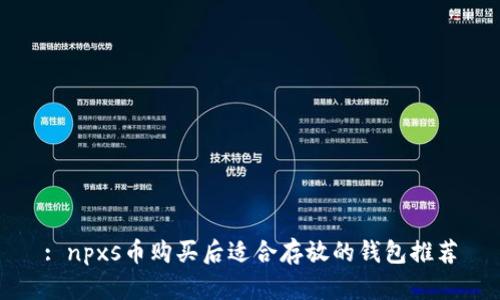 : npxs币购买后适合存放的钱包推荐