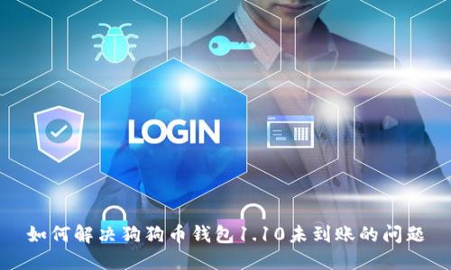 如何解决狗狗币钱包1.10未到账的问题