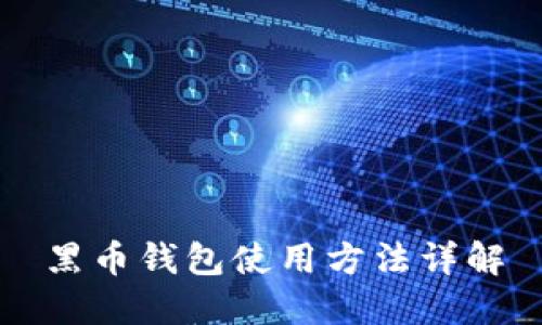 黑币钱包使用方法详解