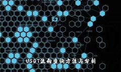 USDT流向查询方法与分析