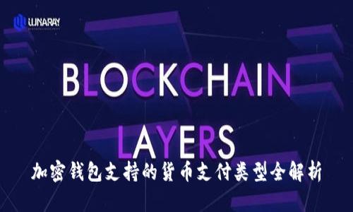 加密钱包支持的货币支付类型全解析