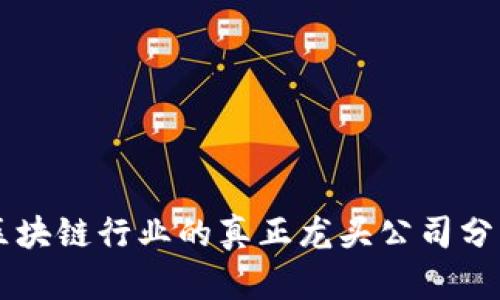 区块链行业的真正龙头公司分析