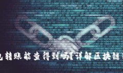 区块链钱包转账能查得到吗？详解区块链转账透