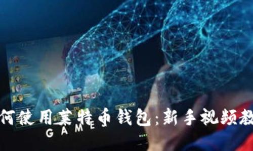 如何使用莱特币钱包:新手视频教程