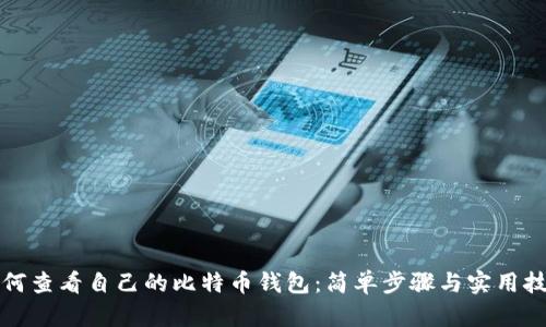 如何查看自己的比特币钱包:简单步骤与实用技巧