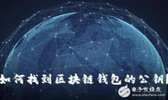 如何找到区块链钱包的公钥？