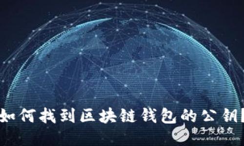 如何找到区块链钱包的公钥?