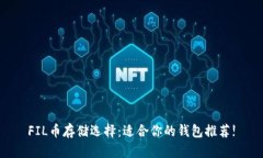 FIL币存储选择：适合你的钱包推荐!