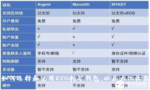 如何选择和使用RVN挖矿钱包,以最大化收益