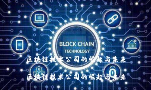 区块链技术公司的崛起与未来

区块链技术公司的崛起与未来