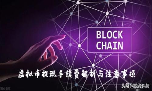 虚拟币提现手续费解析与注意事项