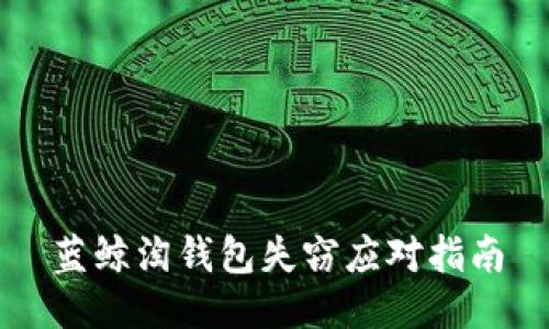 蓝鲸淘钱包失窃应对指南