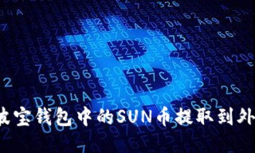 如何将波宝钱包中的SUN币提取到外部钱包？