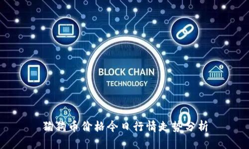 狗狗币价格今日行情走势分析